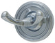 Bradford Robe Hook, Polished Chrome
