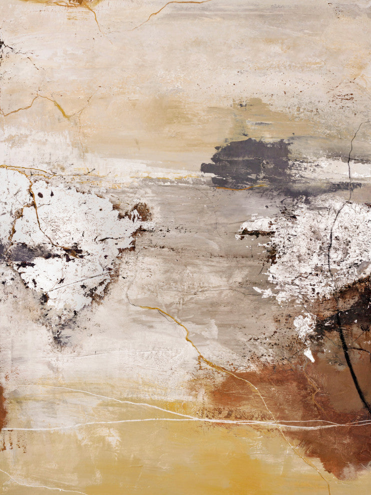 Silver Space - 72 x 54 by Design Fabrikken