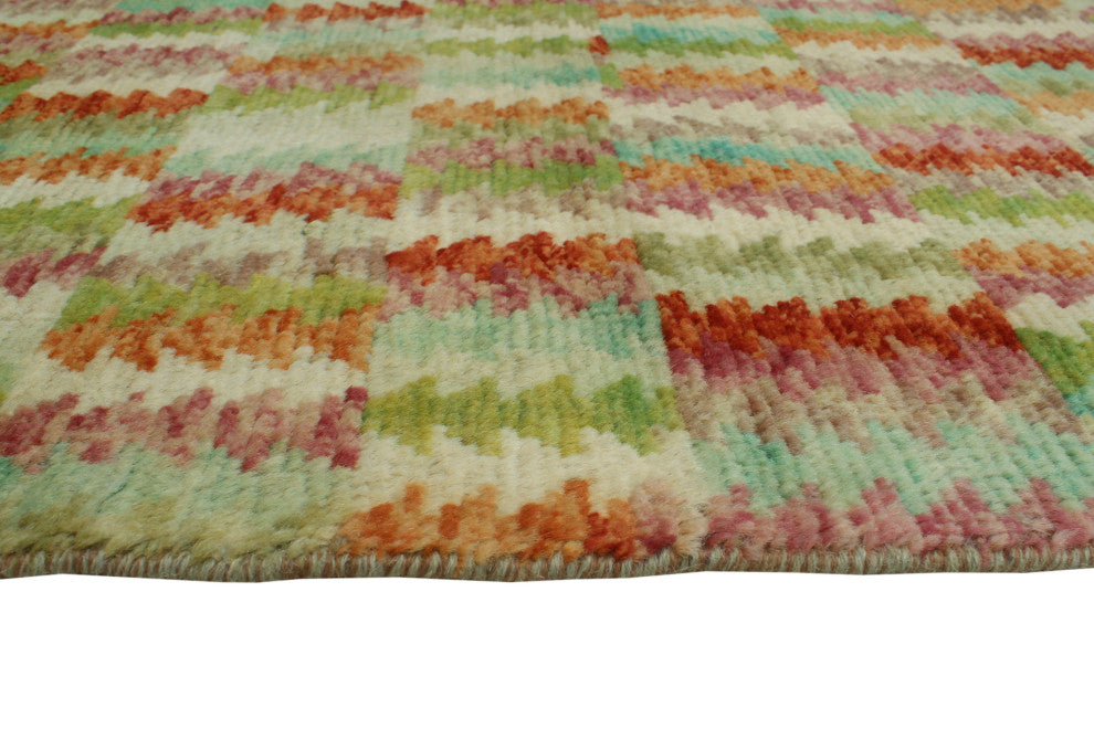 Balochi Hamit Rust Rug