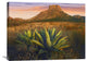 "Casa Grande Butte, Big Bend National Park, Texas" Artwork