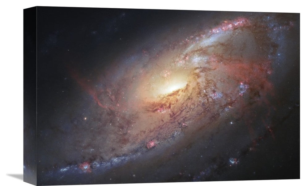 "Galaxy M106" Artwork, 18"x12"