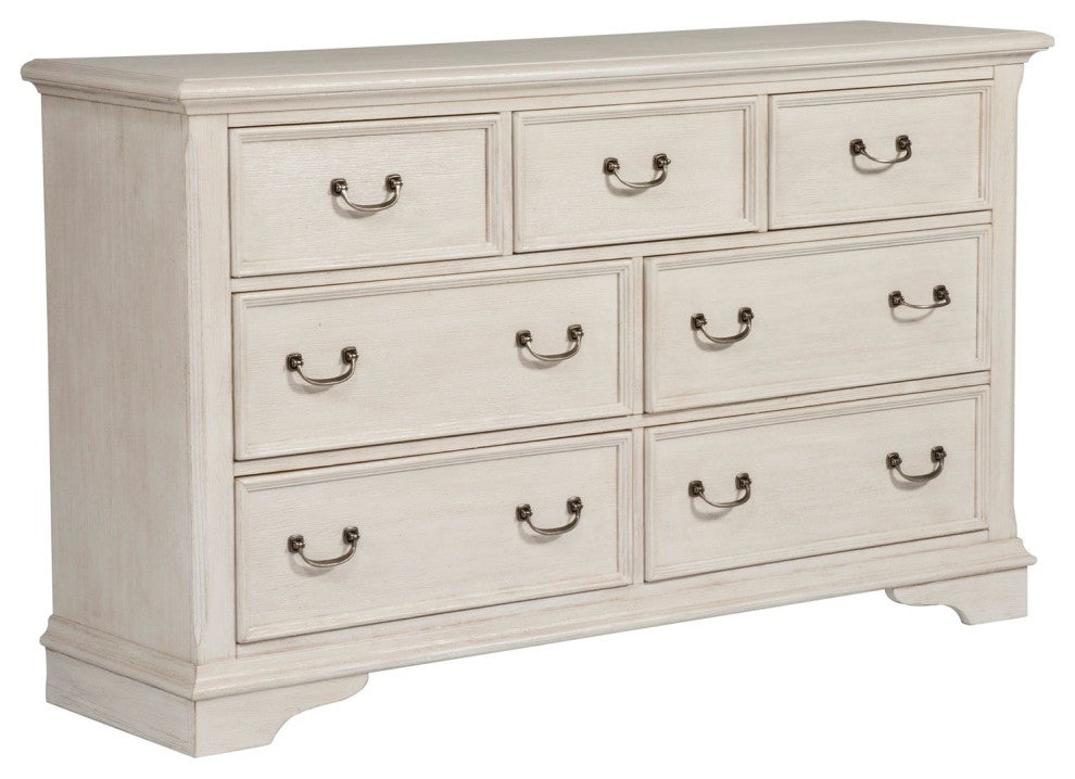 Bayside 7 Drawer, Dresser