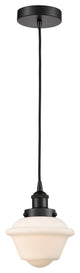 Innovations 616-1PH-BK-G531-LED 1-Light Mini Pendant, Matte Black
