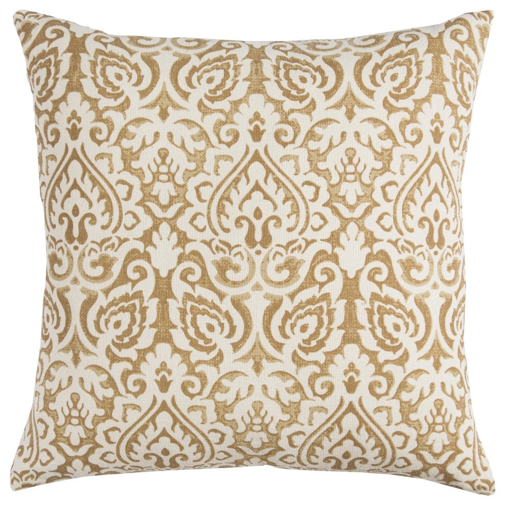 Rizzy Home 22"x22" Pillow