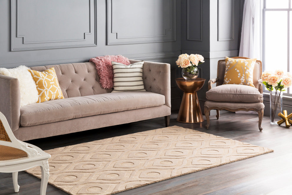 Surya Central Park AWHP-4003 2'3" x 12' Rug