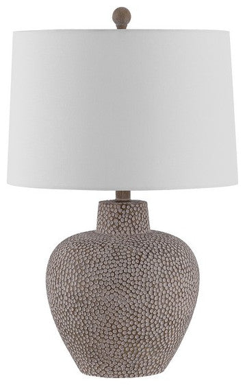 Safavieh Kei Table Lamp, Grey