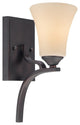 Thomas Lighting TN0010704 Treme Wall Lamp Espresso 1X100W 120V