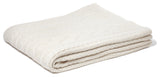 Howard Cable Throw, Natural