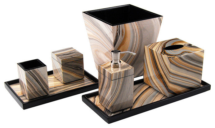 Tucson Lacquer Canister