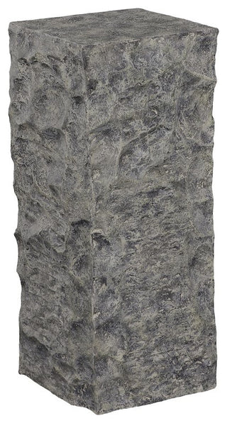 Cast Stone Pedestal, Medium