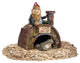 Garden Gnomes Toad House