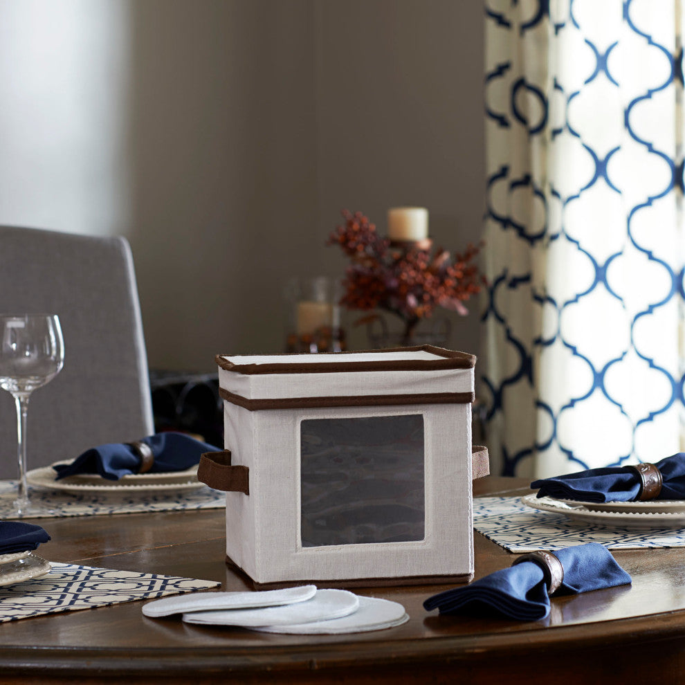 China Plate Storage Box