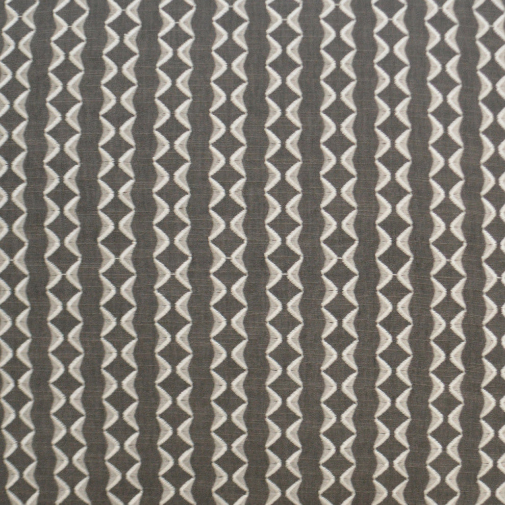 Notch Pillow - Greystone