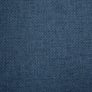 Madison Park Heston Low Armed Quilted Back Accent Chair, Navy Blue