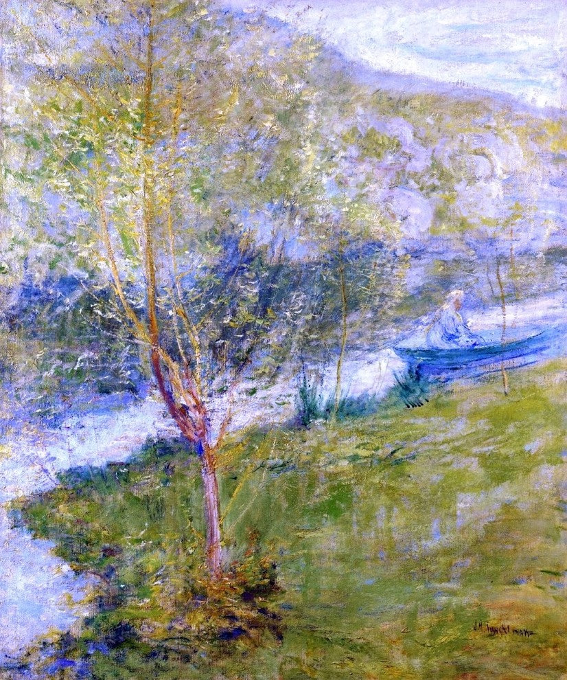 John Twachtman Spring Wall Decal