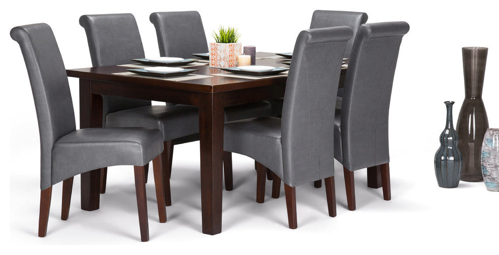 Avalon / Eastwood 7-Piece Dining Set