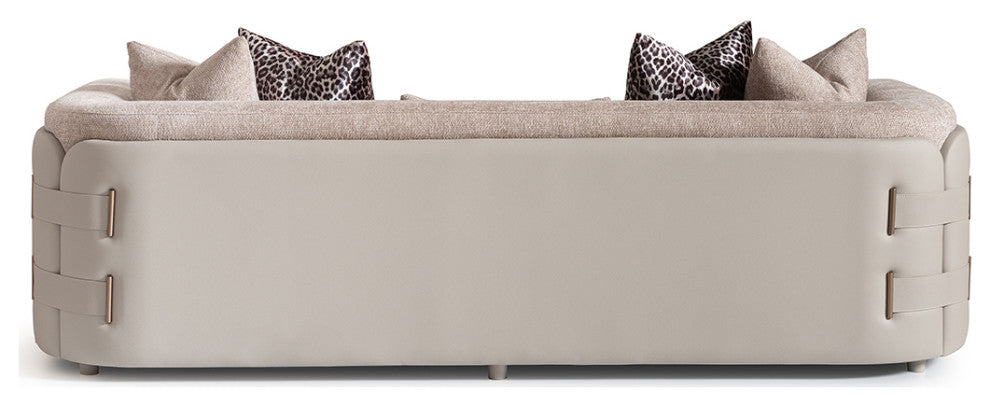 Canberra Sofa, Mink/Light Ash