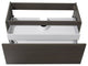 Fresca FCB8010GO Mezzo 39" Gray Oak Modern Bathroom Cabinet