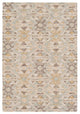 Surya Robin RBI-1007 2'x3' Rug, Sea Foam/Taupe/Khaki/White/Brown/Olive/Sage