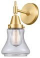 Innovations 447-1W-SG-G194-LED 1-Light Sconce, Satin Gold