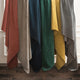 Stonewashed Cotton Velvet Quilt Set, Full/Queen, Vintage White, 3 Piece