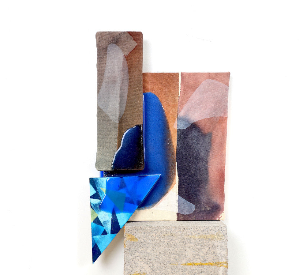 Abstract minimal painting, wall sculpture art, sculpture, 3D Sculpture