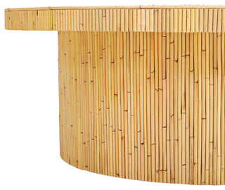 Acadia Rattan Coffee Table