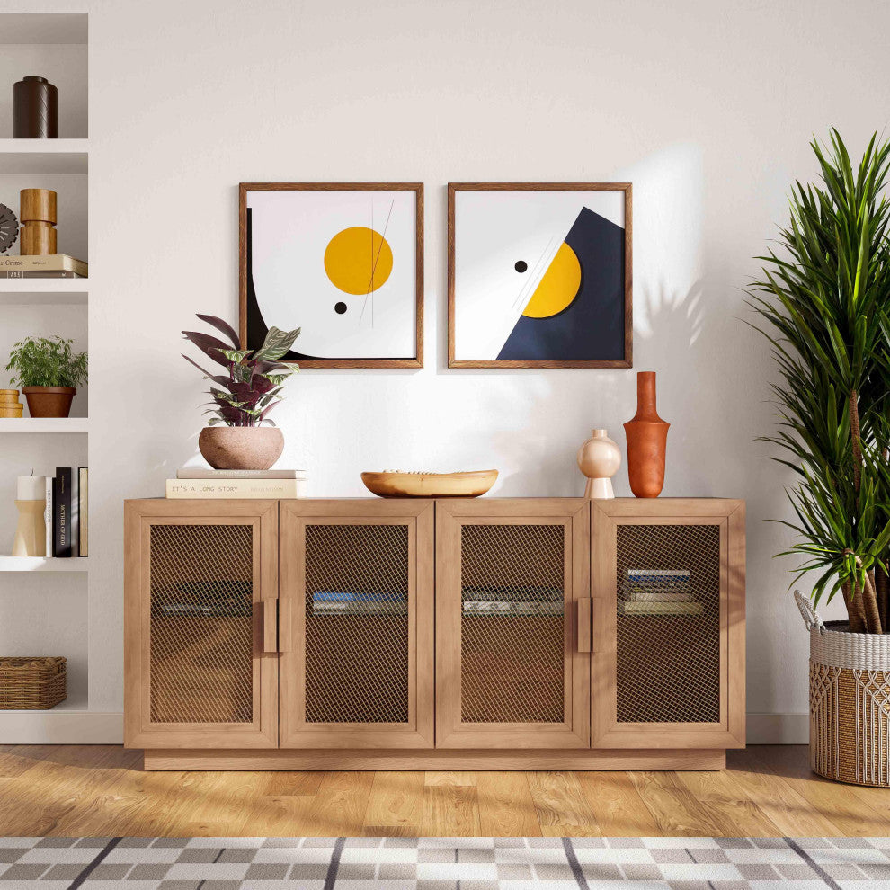 Nolan Natural Media Console