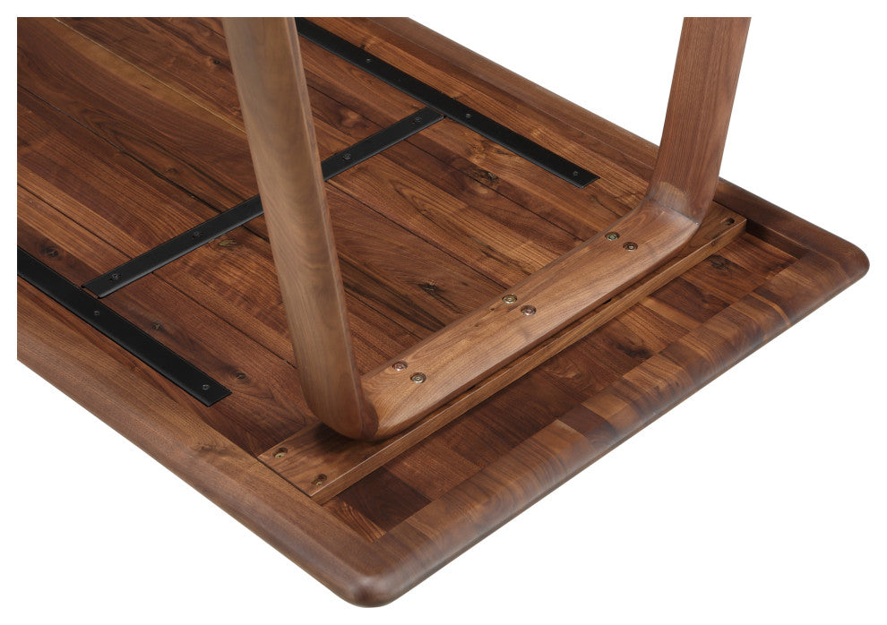 Malibu Dining Table Walnut