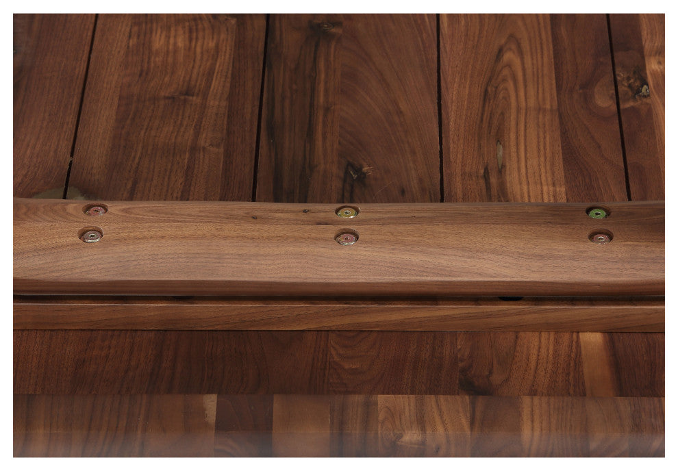 Malibu Dining Table Walnut