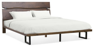 Pasco King Bed