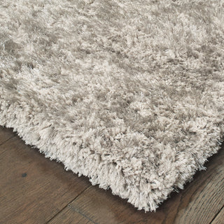Milan Shag Shag Beige Rug, 10'x13'