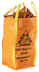 Demobags MB450 Tear Resistant Trash Bag, 30 Gallon