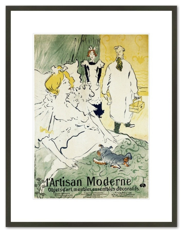 The Modern Artisan