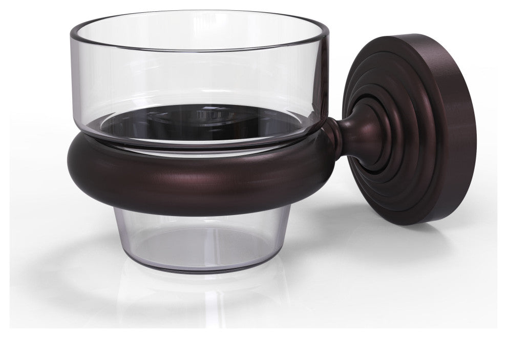 Waverly Place Wall-Mount Votive Candle Holder, Antique Bronze
