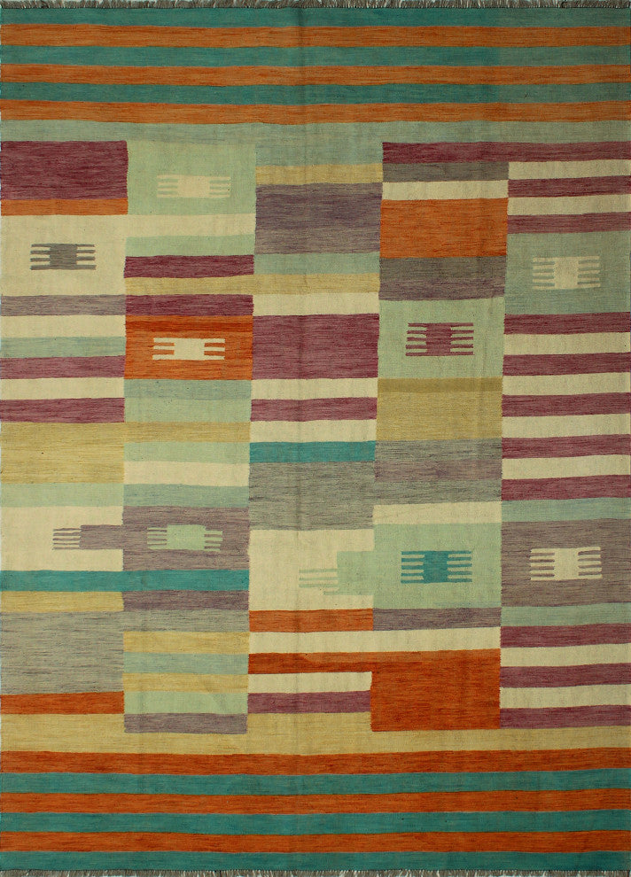Winchester Kilim Bardia Ivory Rug