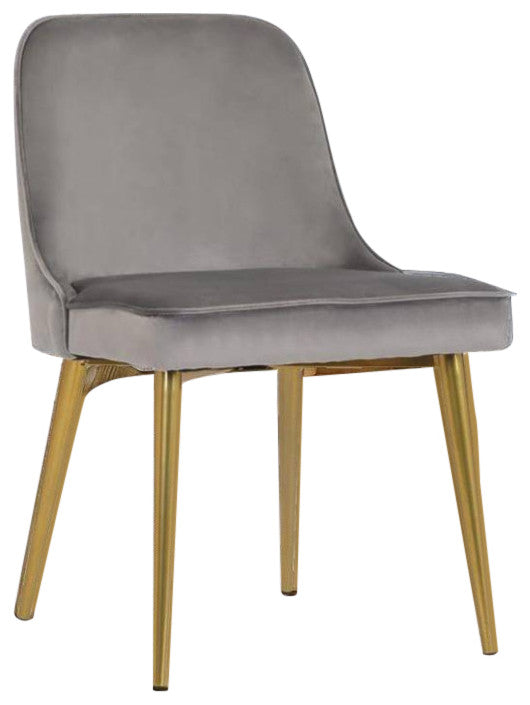 Heye Velvet Chair