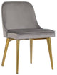Heye Velvet Chair