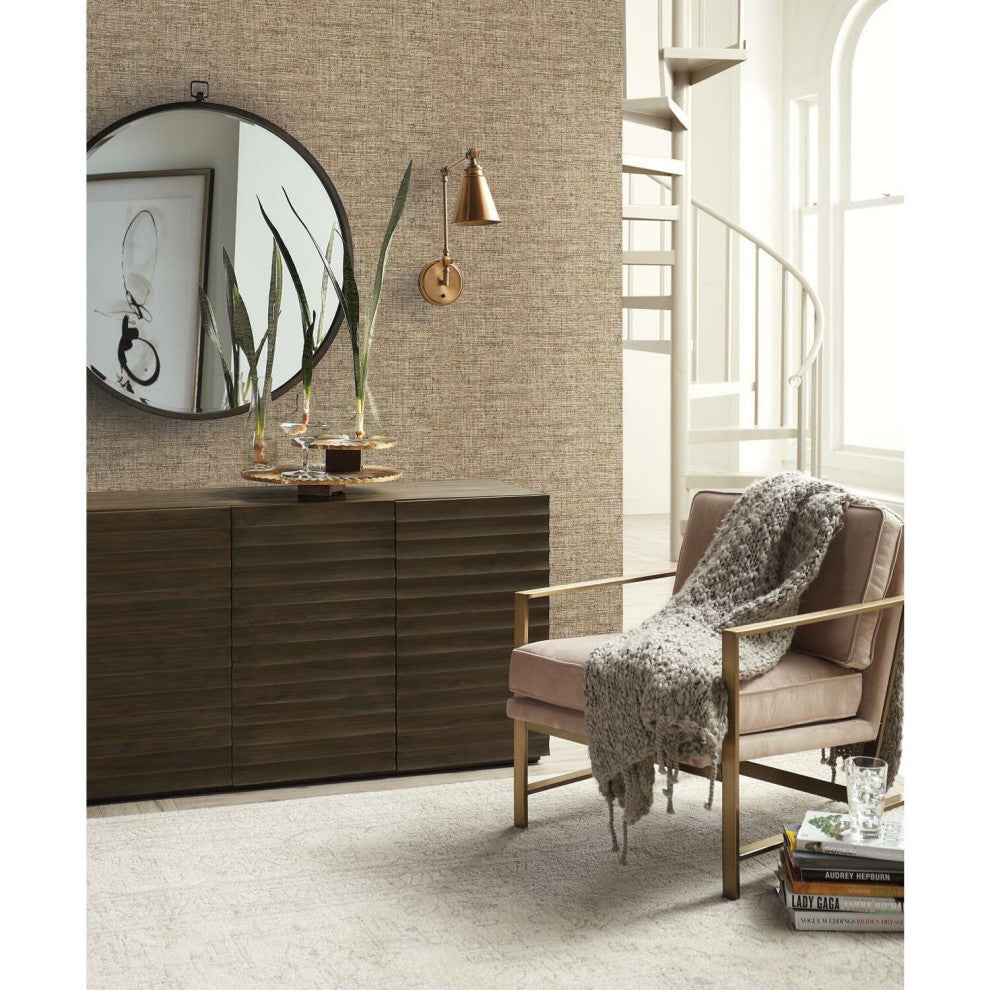 Papyrus Weave Wallpaper