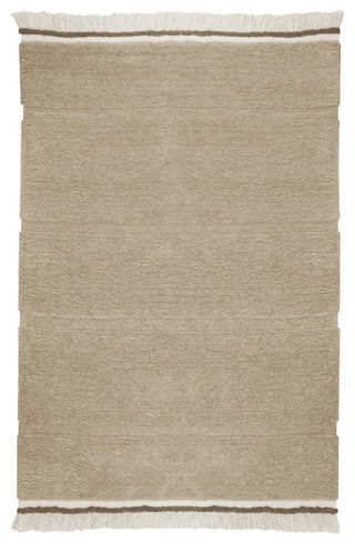 Steppe Woolable Rug, Sheep Beige, 6'7"x9'10"