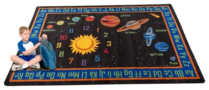 Outer Space Rug