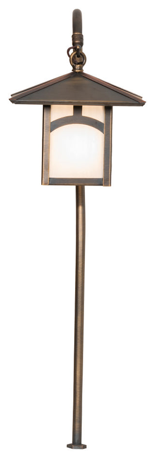 23 High Seneca Hill Top Shepherd's Hook Landscape Fixture