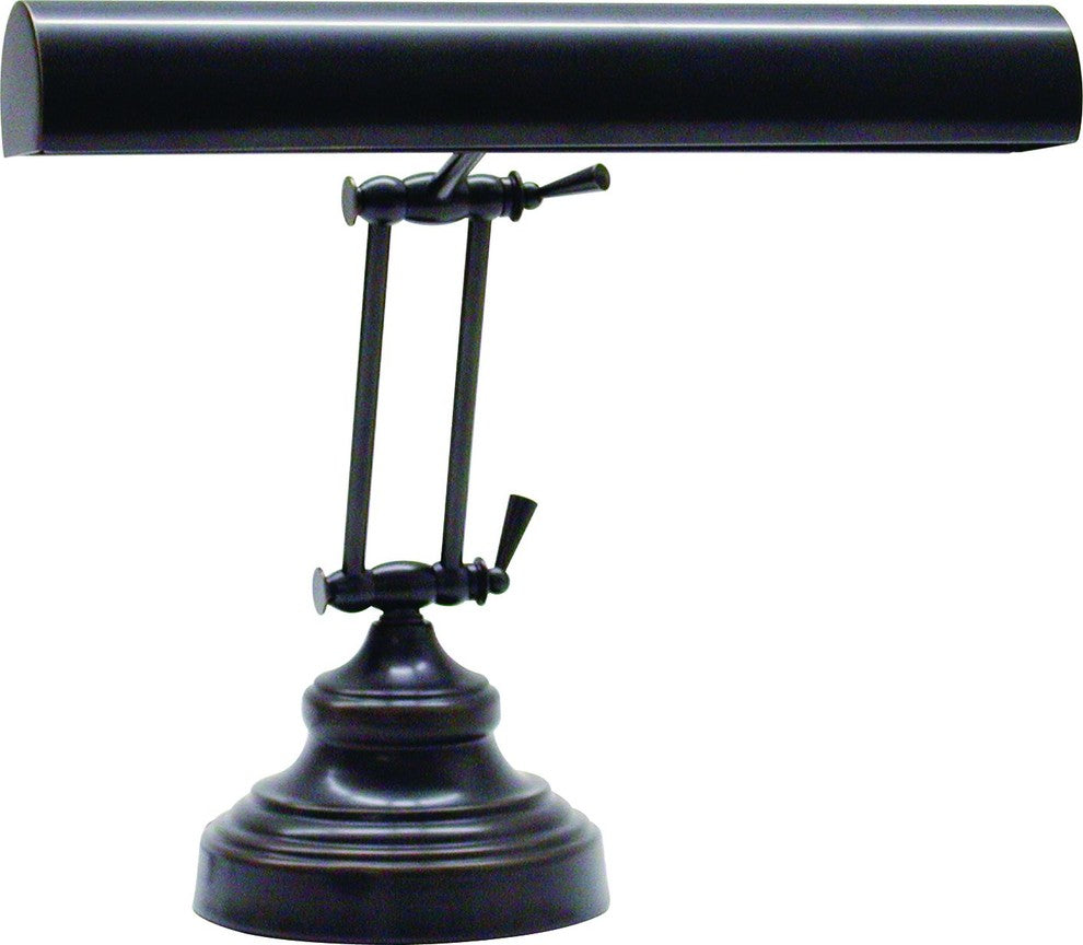 House of Troy - AP14-41-7 - Two Light Piano/Desk Lamp from the Advent