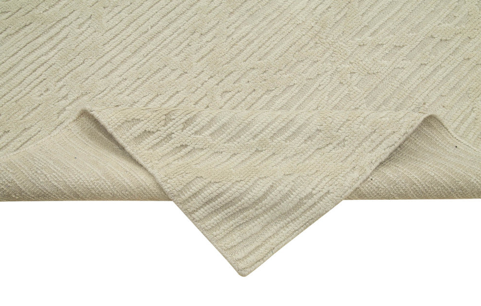 Rug N Carpet - Handmade Unique 9' 0'' x 12' 0'' Moroccan Area Rug