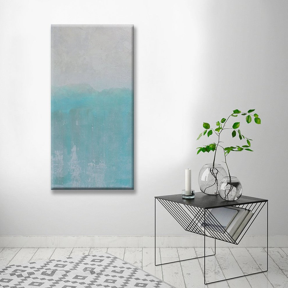 Ready2HangArt 'Spa Zone' Canvas Wall Decor, 40"x20"