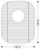 Wells Sinkware GWS1315 Sink Grid