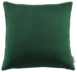 Enhance 20" Performance Velvet Throw Pillow EEI-4699-GRN