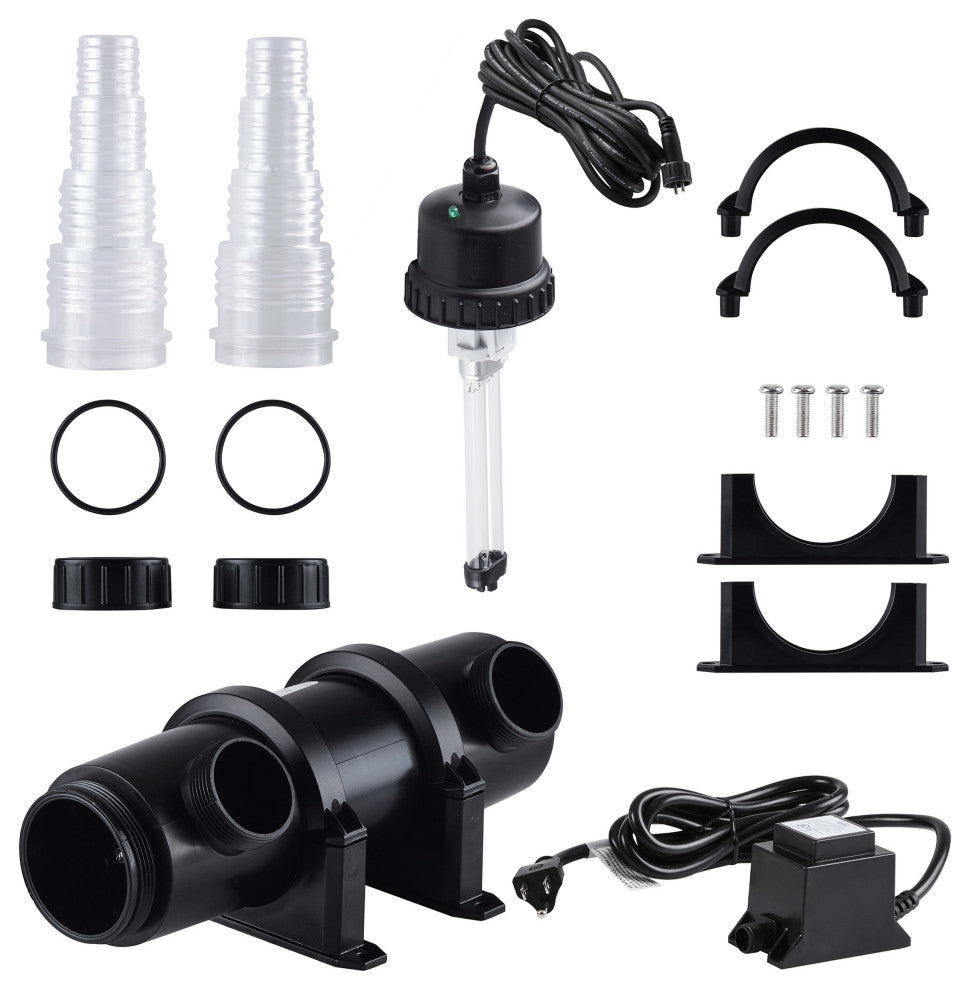 UV 9-Watt Clarifier for Land Use Only