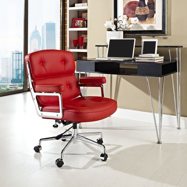 Remix Office Chair in Red