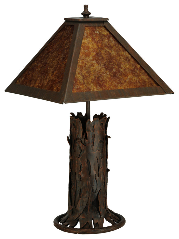 20 High Mission Prime Accent Lamp